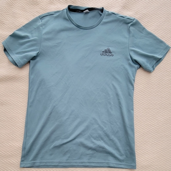 Adidas Dry Fit T-shirt - Picture 1 of 2